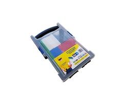 Broadfix Broadfix Unterlegscheiben 100x28 mm 1-6 mm flach 240 Stück