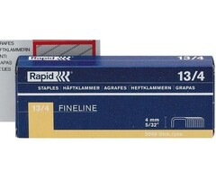 Rapid Rapid Nieten 13-4 mm Gegalvaniseerd 5.000 st.. Box
