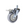 Zwenkwiel HX serie 4&amp;amp;quot;-100 mm met rem