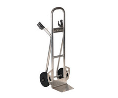 Matador Steekwagen witgoed NST-500 aluminium Extra grote steek 58x14cm lekvrij wielen 2de keus