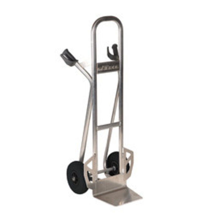 Matador Steekwagen witgoed NST-500 aluminium Extra grote steek 58x14cm lekvrij wielen 2de keus
