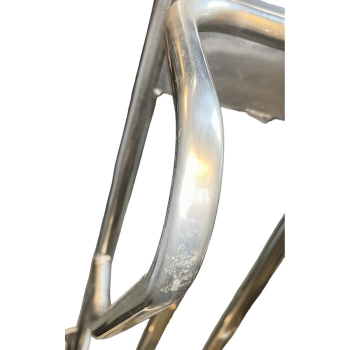 Matador Steekwagen witgoed NST-500 aluminium Extra grote steek 58x14cm lekvrij wielen 2de keus