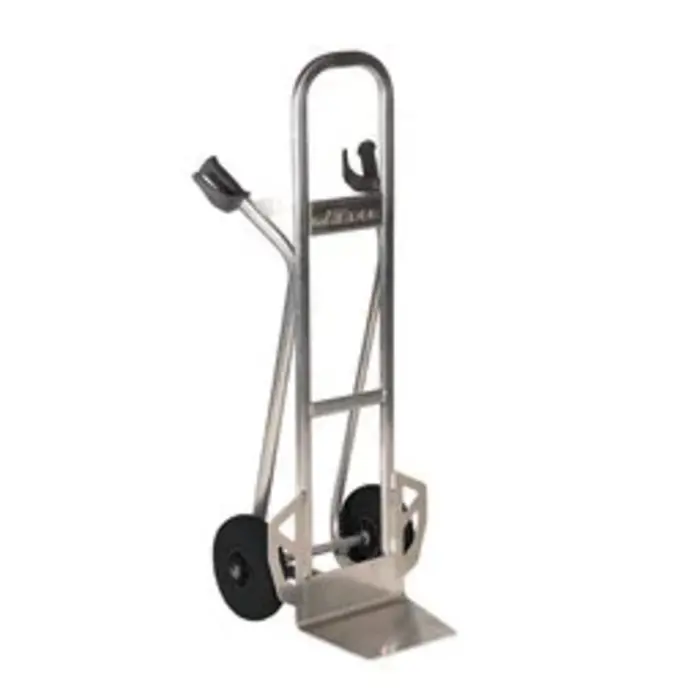 Matador Steekwagen witgoed NST-500 aluminium Extra grote steek 58x14cm lekvrij wielen 2de keus