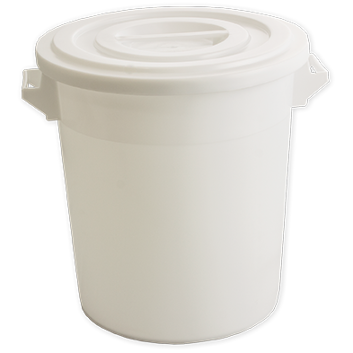 Fût de matières premières 50 litres