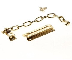 Power Tower Chaîne de porte Power Tower en laiton