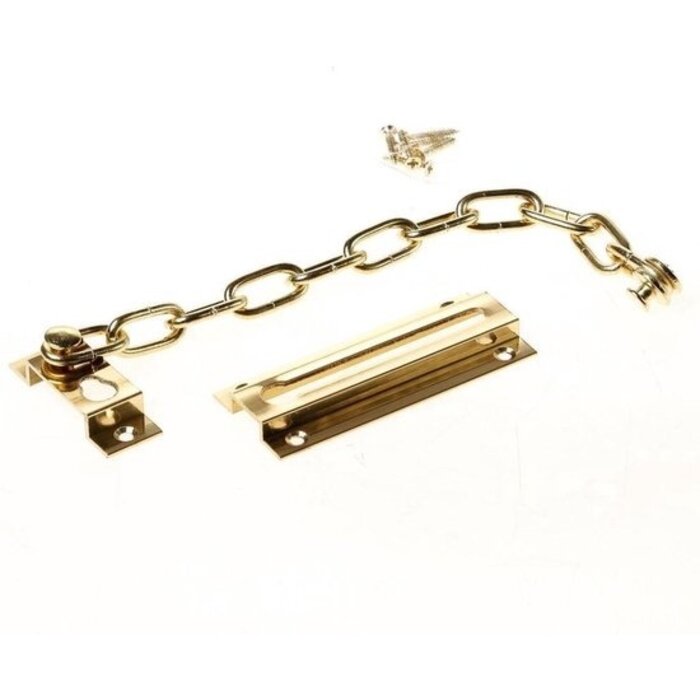 Power Tower Power Tower deurketting vermessingd