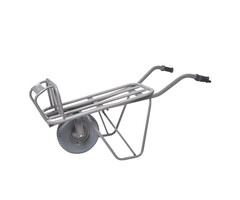 Matador Matador Schubkarre für Ziegel und Fliesen, pannensicheres Rad WB, Deckel. 60 Ziegel