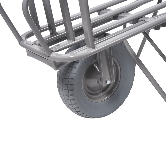 Matador Brouette briques Matador et tuiles, roue antiperforation WB, cap. 60 briques