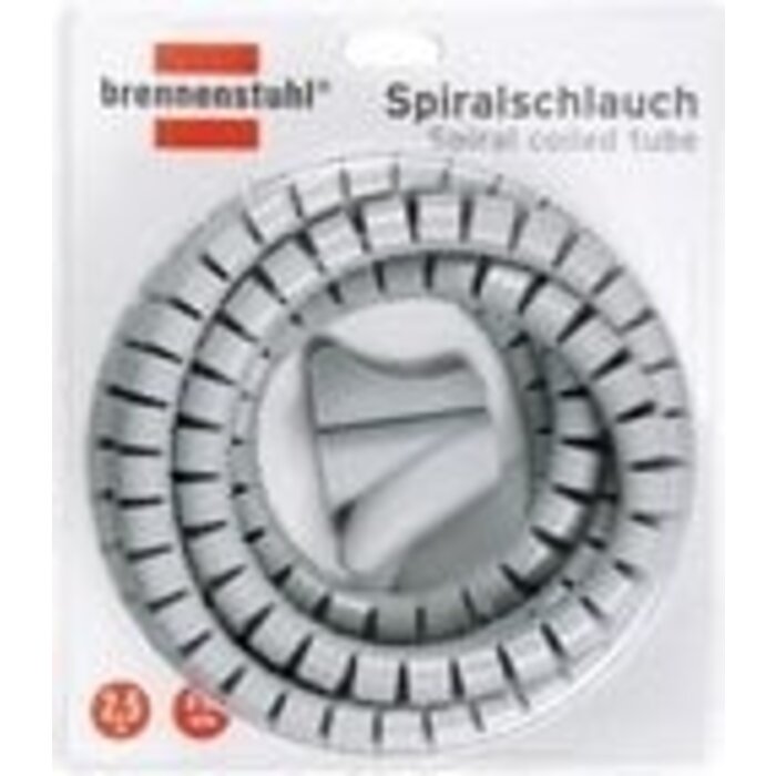 Brennenstuhl Brennenstuhl Spiralschlauch 2,5 Meter