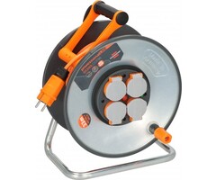 Brennenstuhl Brennenstuhl professionalLINE Enrouleur de câble SteelCore SC 3210 IP44 33m H07BQ-F 3G2.5