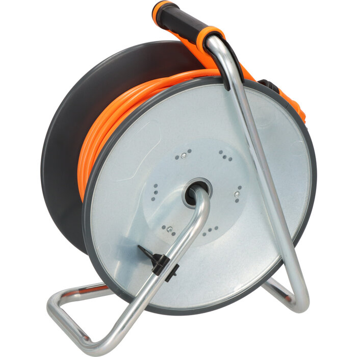 Brennenstuhl Brennenstuhl professionalLINE Enrouleur de câble SteelCore SC 3210 IP44 33m H07BQ-F 3G2.5