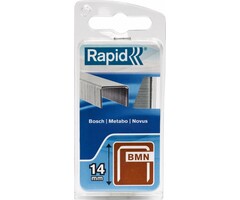 Rapid Rapid Heftklammern - BMN - 14 mm (Bosch/Metabo/Novus)