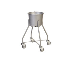 Matador Eimerhalter Matador 30L mit 4 Rädern