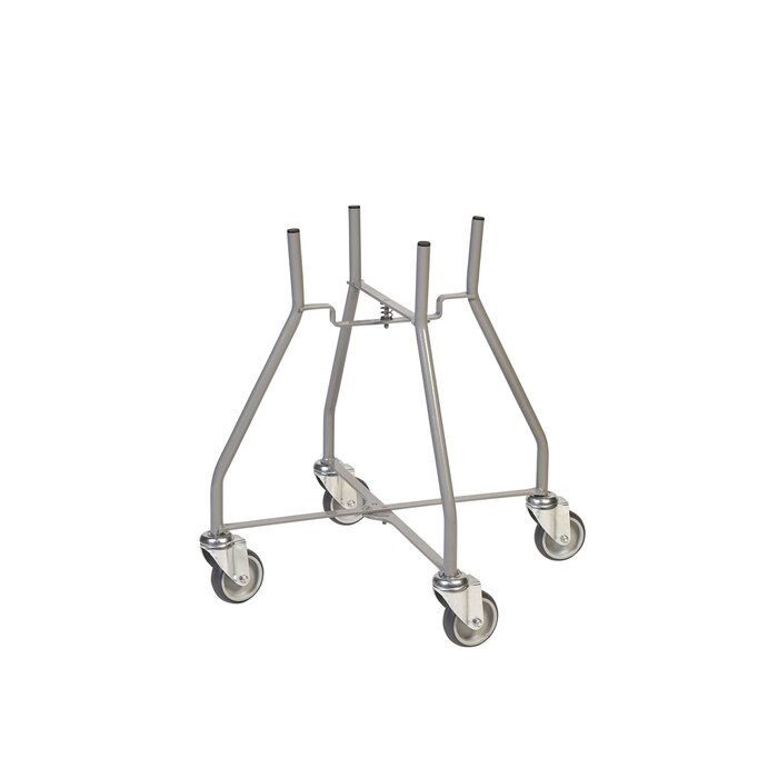 Matador porte-seau Matador 30L avec 4 roues