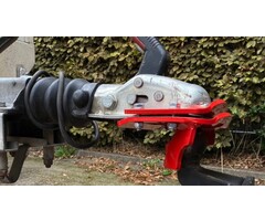 Matador Hub on Hub Click &amp; Lock aanhangwagen koppelhulp