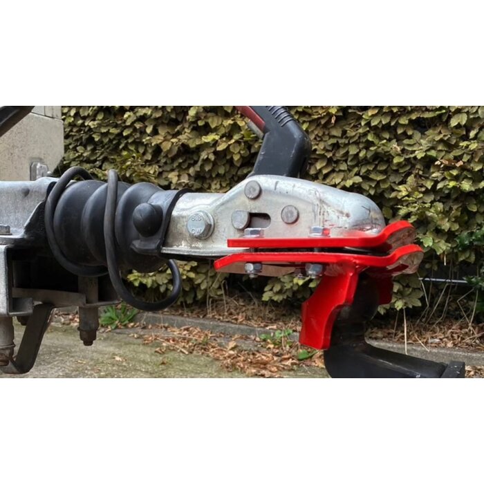 Matador Hub on Hub Click & Lock aanhangwagen koppelhulp