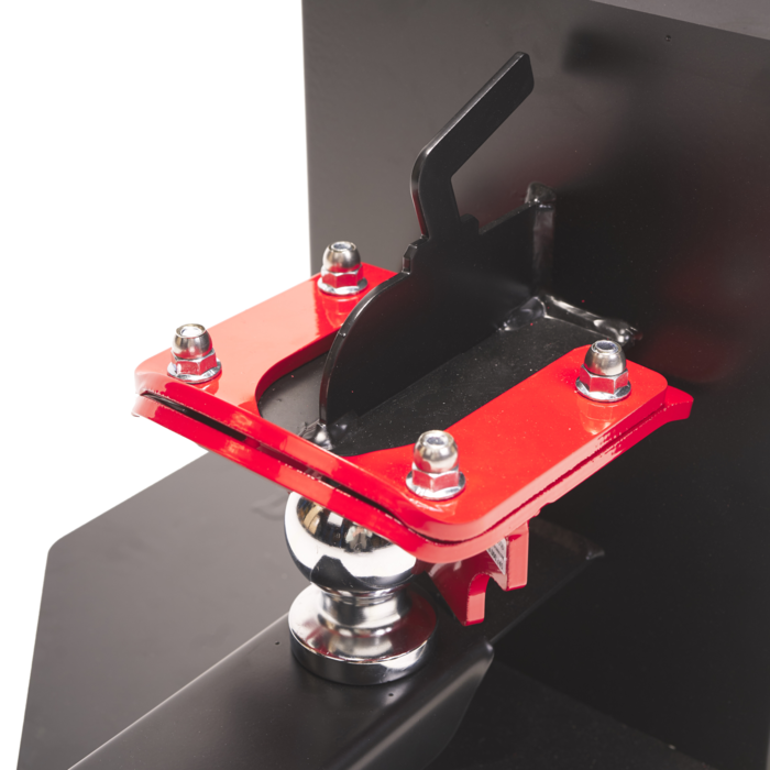 Matador Hub on Hub Click & Lock aanhangwagen koppelhulp