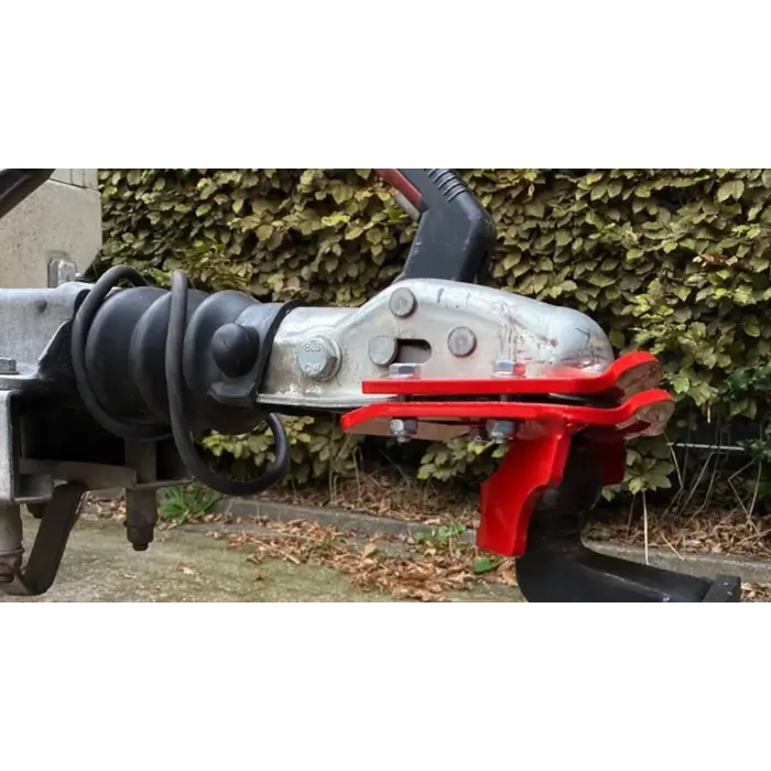 Matador Hub on Hub Click & Lock aanhangwagen koppelhulp