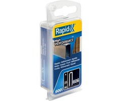 Rapid Rapid Nieten - No 606 - 25 mm 600 stuks
