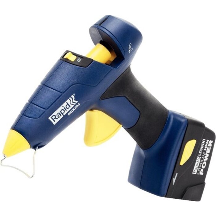 Rapid Rapid BGX300 Rapid Lijmpistool - 12mm