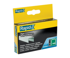 Rapid Rapid Nieten 140-14 mm Gegalvaniseerd 2.000 st.. Box