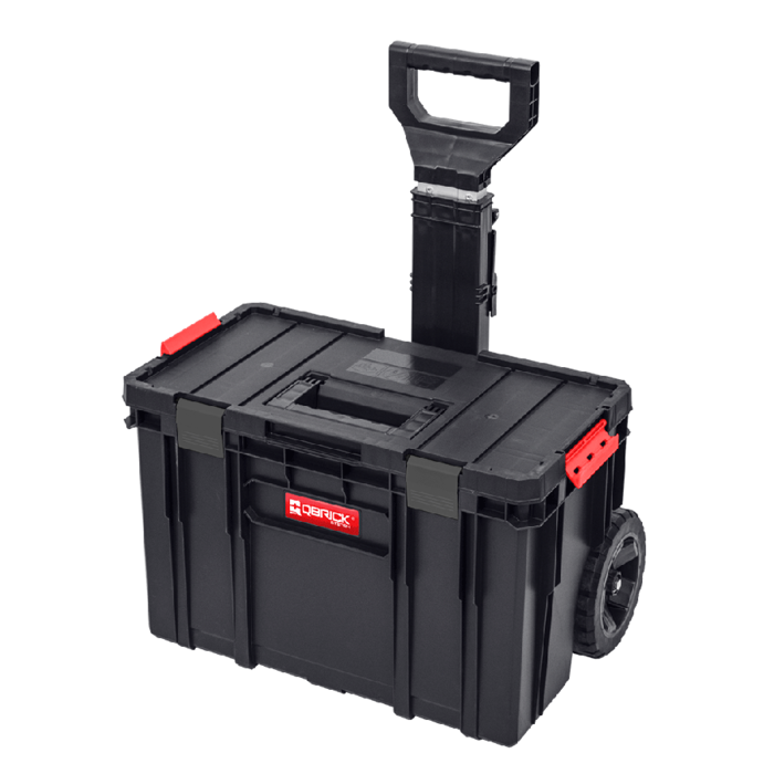 QBRICK QBRICK Werkzeugkasten mit Rädern System Zwei