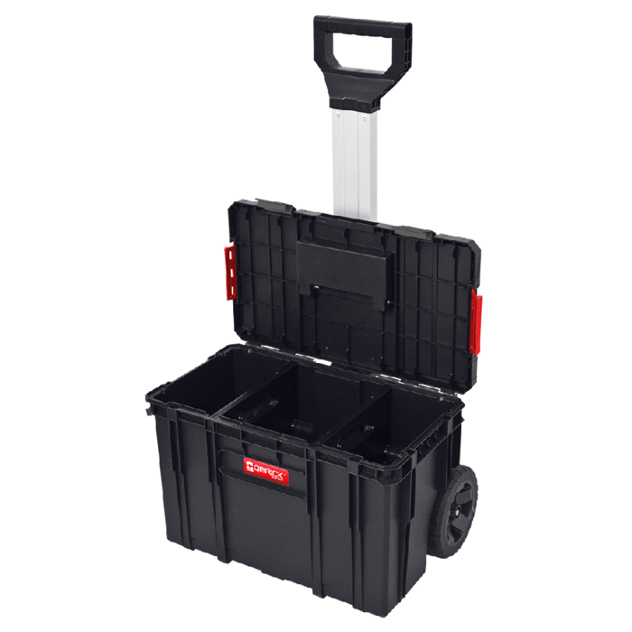 QBRICK QBRICK SYSTEM - Gereedschapskist met wielen - system Two