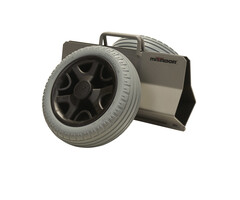 Matador M-PLATENR. CT-Platenroller 170 mm v.v. CT banden