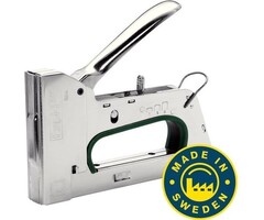 Rapid RAPID-Handhefter, Schlagkraftkontrolle, Klammerform gerade Klammer