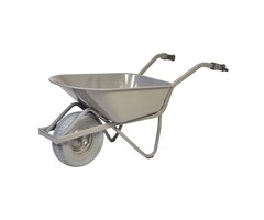 Matador Matador Schubkarre Easy Rider 80L extra verst vv. extra breiten pannensicheren Rad