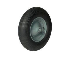 Matador M-800-L4.25-Wiel, luchtband.Ø400,kogell.25cm,4ply