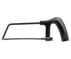 Mini scie à métaux réglable 150 mm