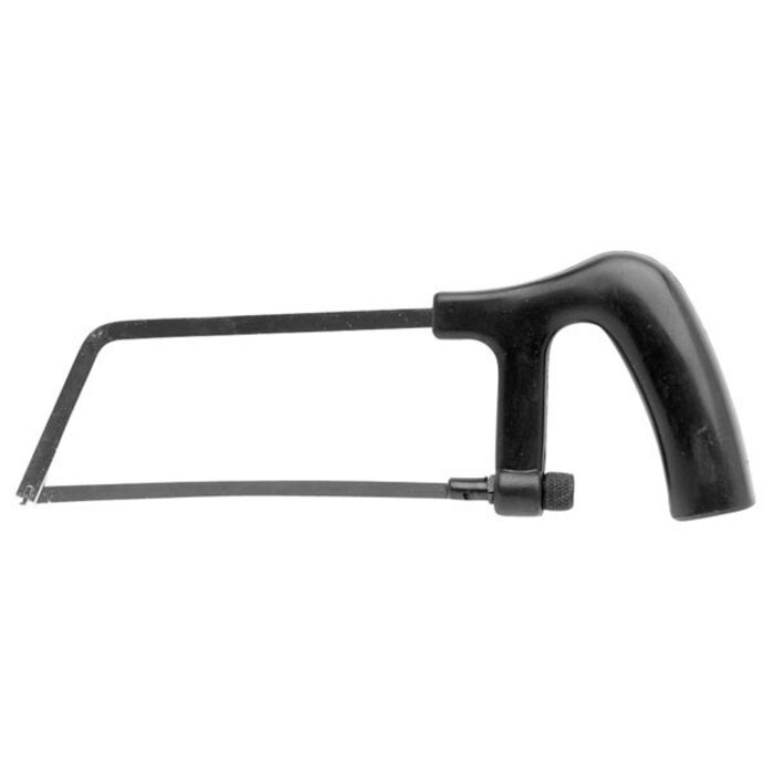 Mini scie à métaux réglable 150 mm