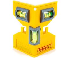 Swanson Niveau à bulle Swanson magnétique