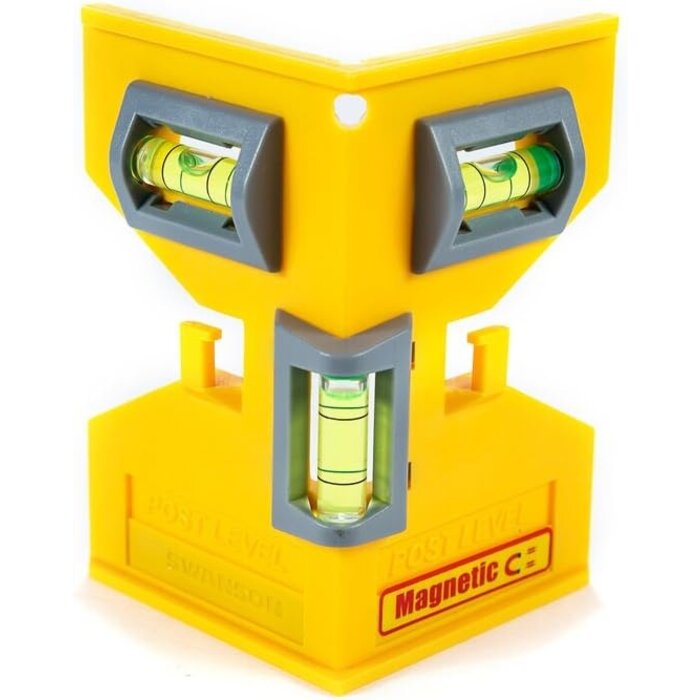 Swanson Swanson stel-waterpas magnetisch