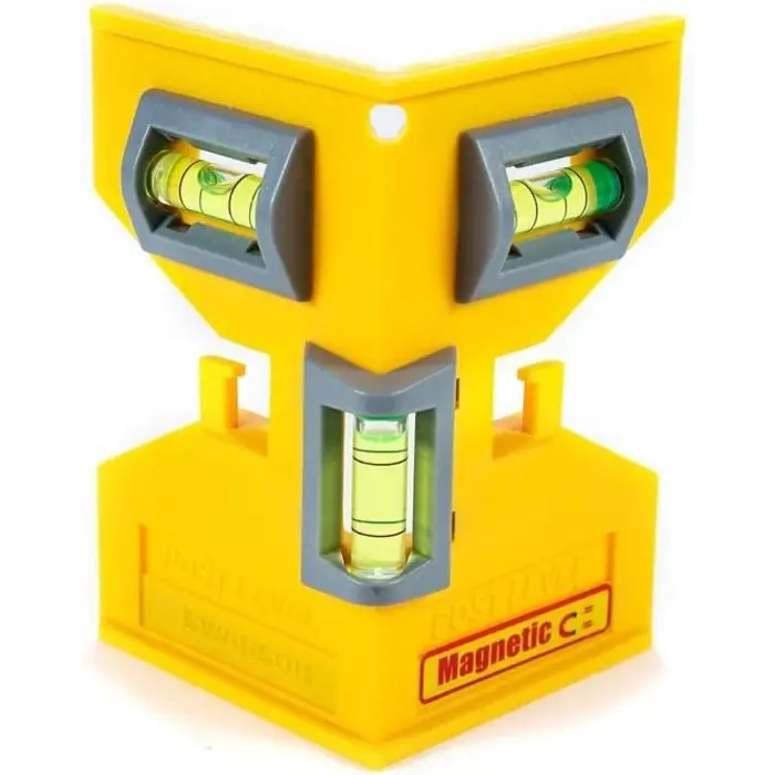 Swanson Swanson stel-waterpas magnetisch