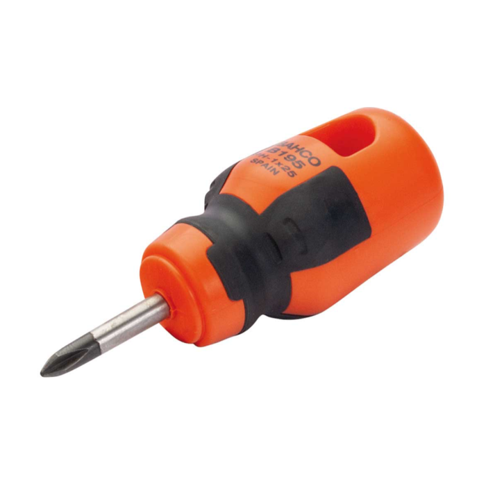 Bahco Bahco kruiskopschroevendraaier PH-2x25 mm