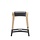 Zami Ergo Sitstand bois Tabouret / chaise ergonomique