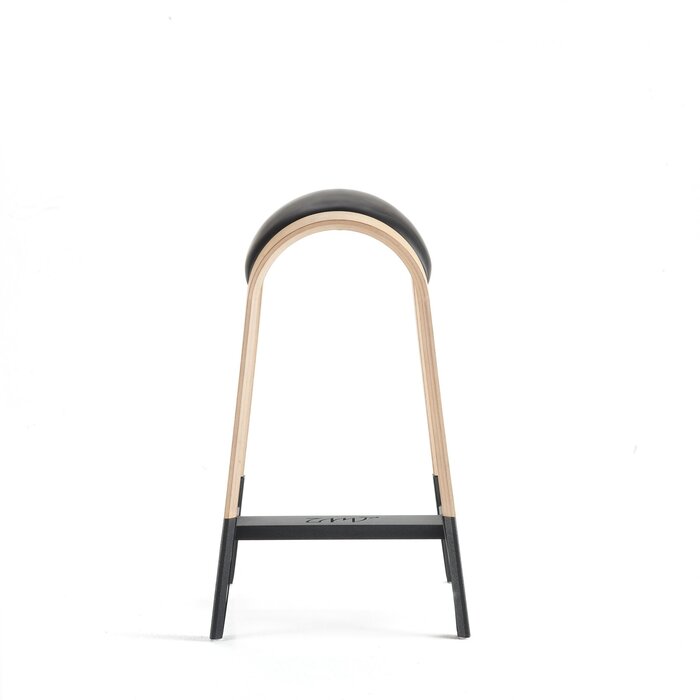 Zami Ergo Sitstand bois Tabouret / chaise ergonomique