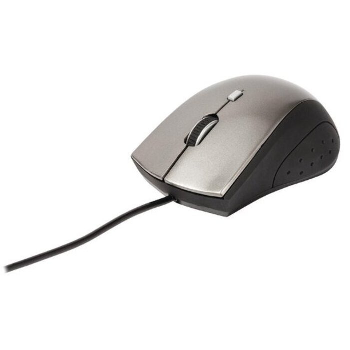 Konig CSMSD200 Desktop-muis met 3 knoppen medium-size