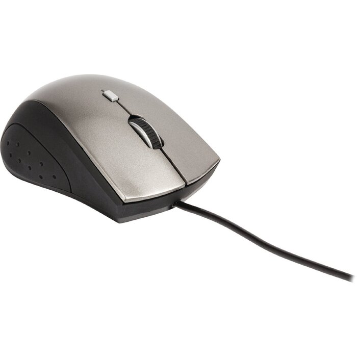 Konig CSMSD200 Desktop-muis met 3 knoppen medium-size