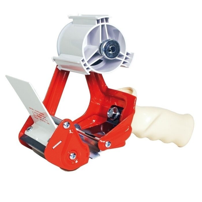 Spider Klebebandabroller 50 Deluxe mit Bremse