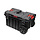 QBRICK SYSTEM - gereedschapskist met wielen - System ONE - TROLLEY VARIO
