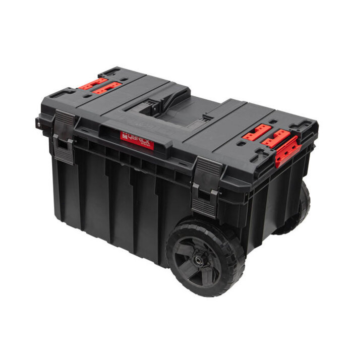 QBRICK QBRICK SYSTEM - gereedschapskist met wielen - System ONE - TROLLEY VARIO