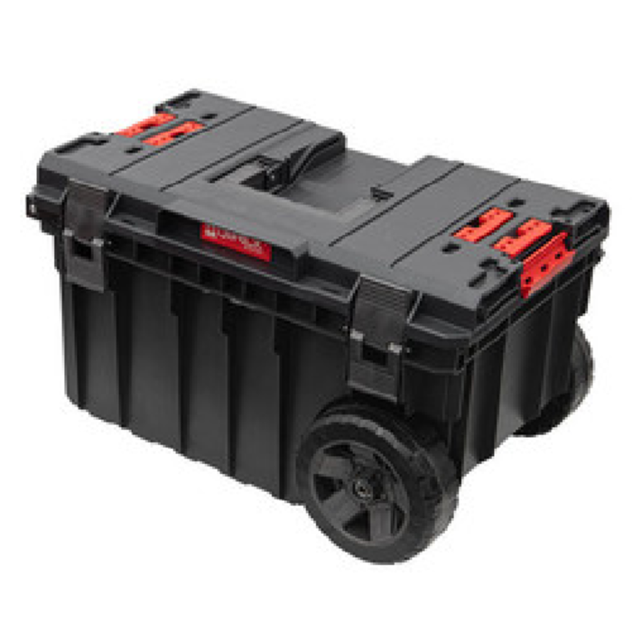 QBRICK QBRICK gereedschapskist met wielen System ONE TROLLEY VARIO