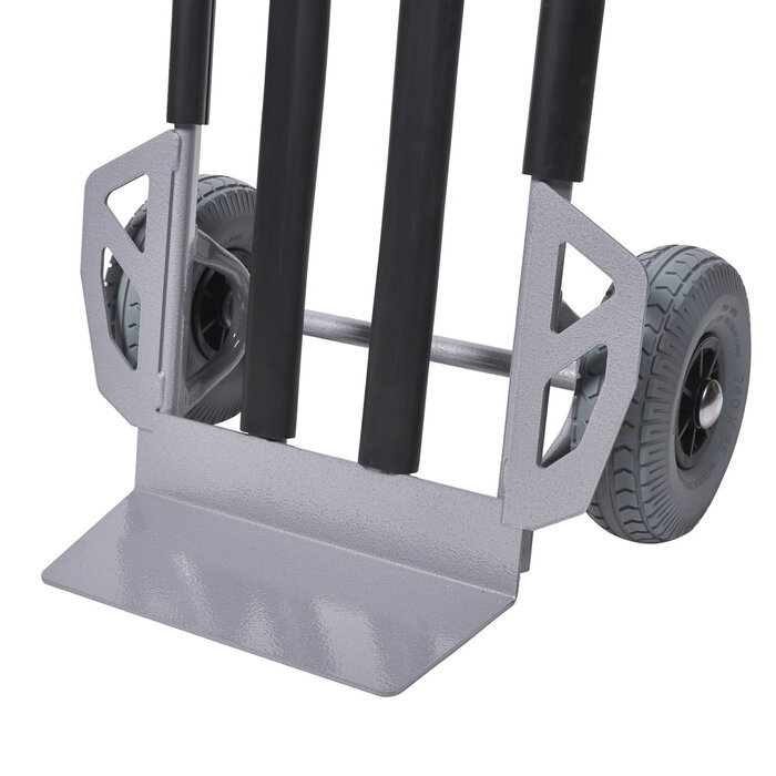 Matador Bande de protection en caoutchouc pour diable 70°Shore noir Interne 38x20 mm