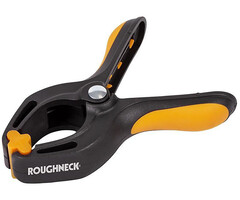 Roughneck Roughneck Pince à main en plastique très résistante / poignée 75 mm