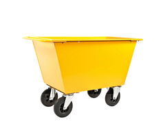 Kongamek Afvaltrolley 200 L