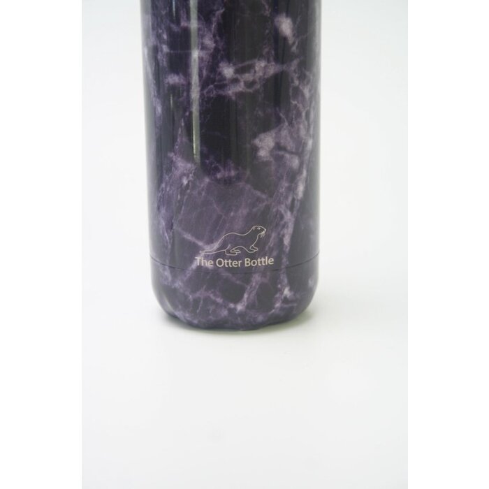 The Otter Bottle The Otter Bottle Thermosfles Paars