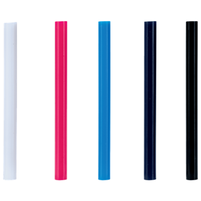 Rapid Rapid 5001363 Klebestifte - Traditionelle Farbe - 7x94mm (36Stk.)